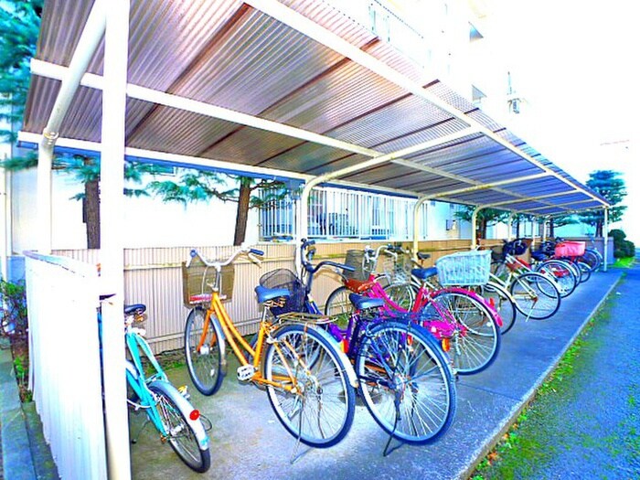 キャステル平田の物件外観写真