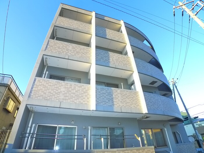 エーデルＴＤの物件外観写真