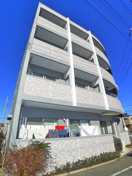 エーデルＴＤの物件外観写真