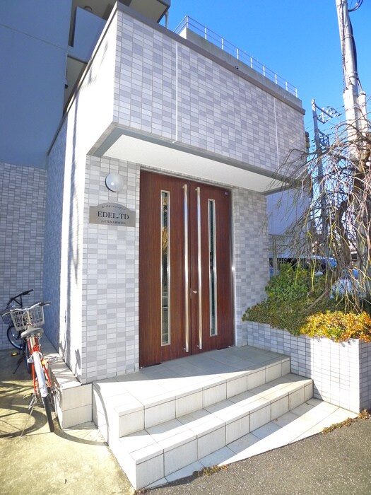 エーデルＴＤの物件外観写真