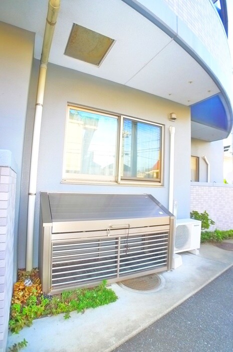 エーデルＴＤの物件外観写真