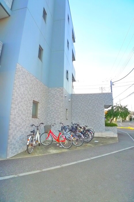 エーデルＴＤの物件外観写真