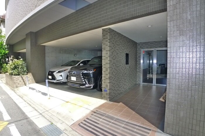 ペルテ市川Ⅱの物件外観写真