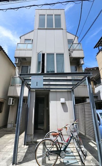 ハイサル－ンⅠの物件外観写真