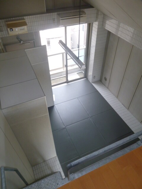 ハイサル－ンⅠの物件内観写真