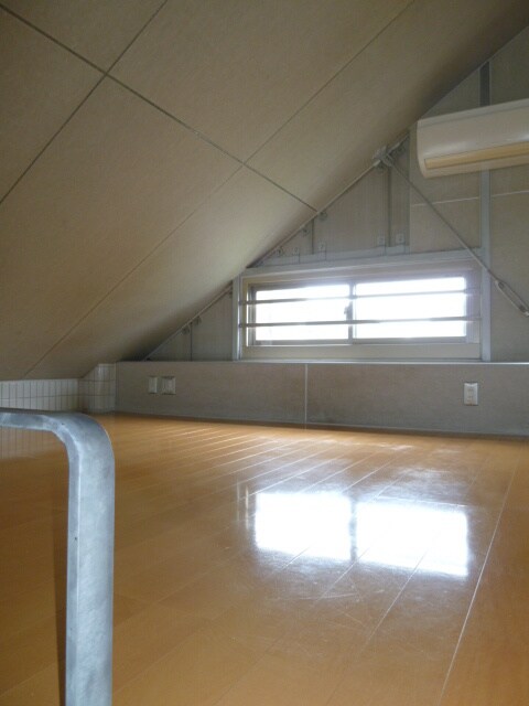 ハイサル－ンⅠの物件内観写真