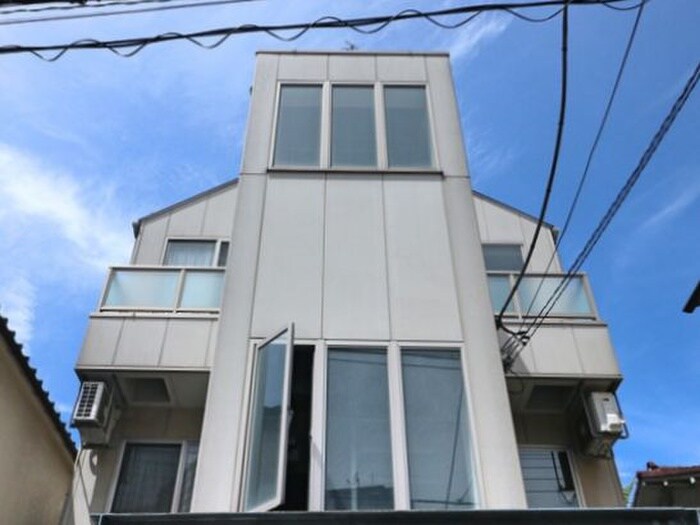 ハイサル－ンⅠの物件外観写真