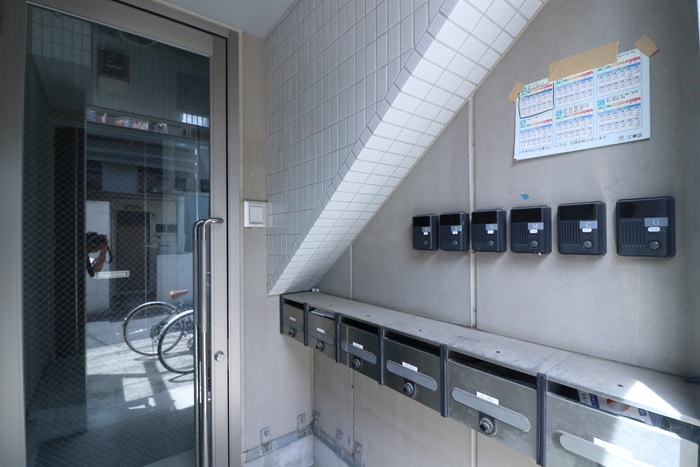 ハイサル－ンⅠの物件外観写真