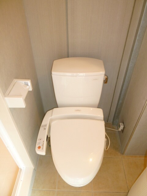 ハイサル－ンⅠの物件内観写真