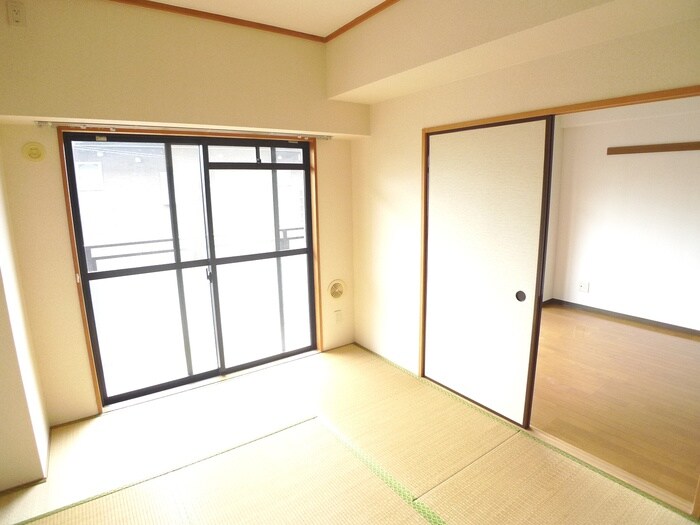 マ－ブル小手指の物件内観写真