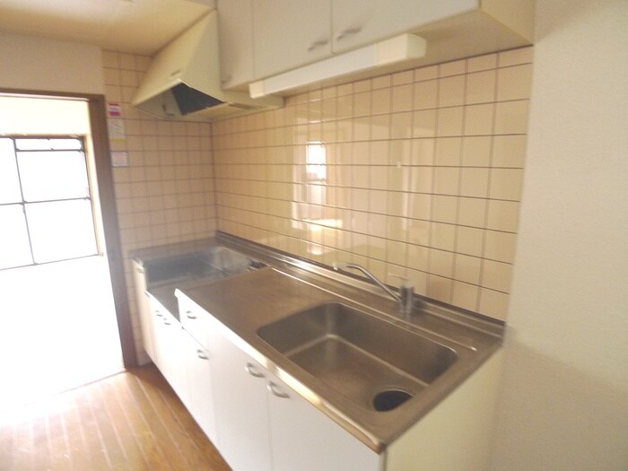 マ－ブル小手指の物件内観写真