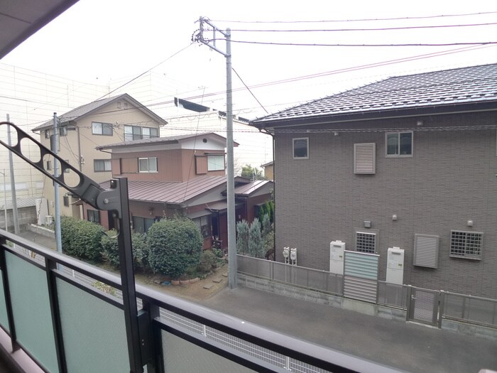 マ－ブル小手指の物件内観写真