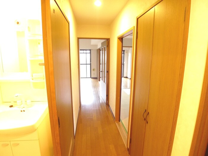 マ－ブル小手指の物件内観写真