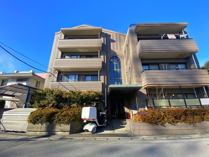 ザ・ルネサンスヒルズⅠの物件外観写真