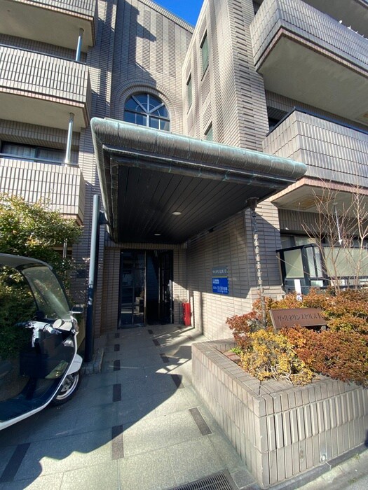 ザ・ルネサンスヒルズⅠの物件外観写真