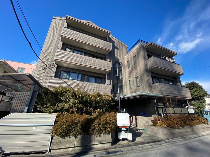 ザ・ルネサンスヒルズⅠの物件外観写真