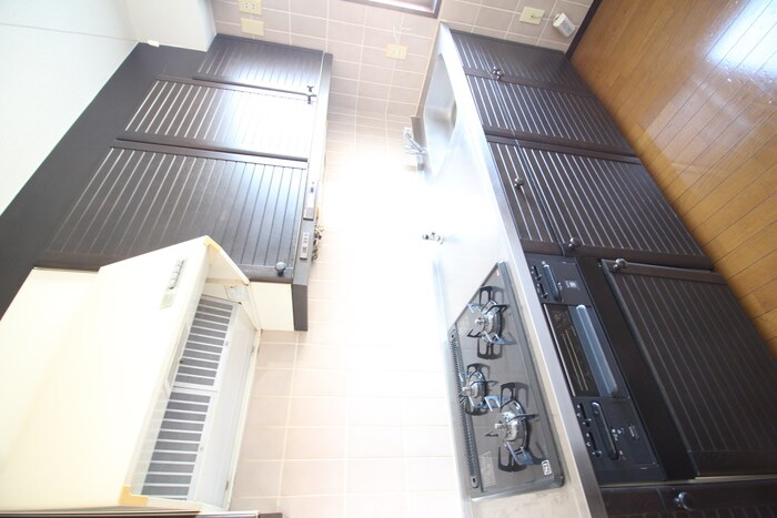 ザ・ルネサンスヒルズⅠの物件内観写真