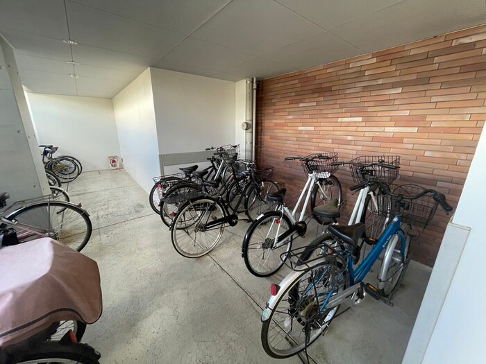 Ｋエリタージュの物件外観写真