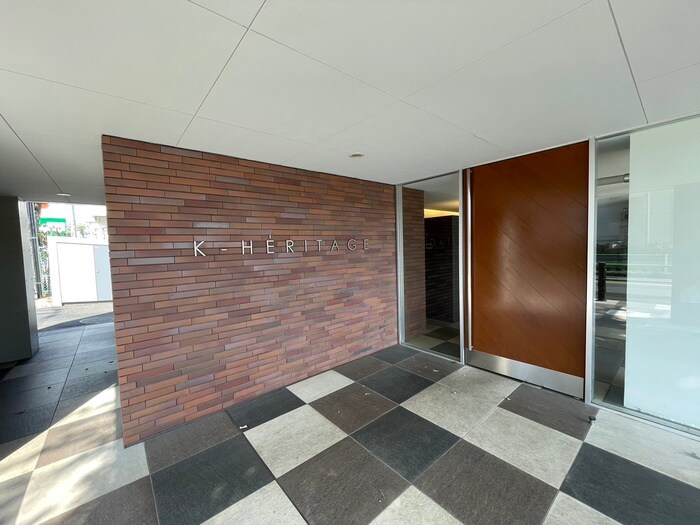 Ｋエリタージュの物件外観写真