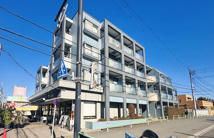 ウィステリア仙川Ⅱの物件外観写真