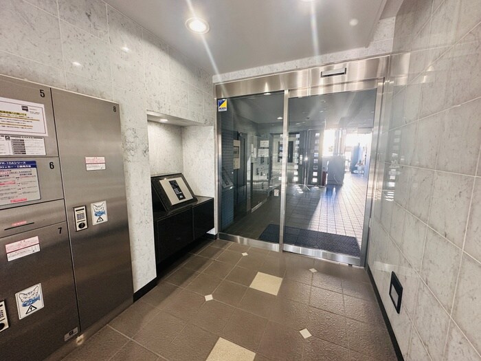 ウィステリア仙川Ⅱの物件外観写真