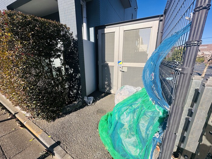 ウィステリア仙川Ⅱの物件外観写真