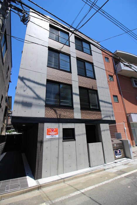 イルヴィアーレ東武練馬Ⅱの物件外観写真