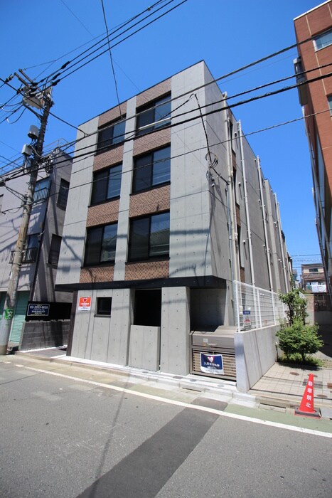 イルヴィアーレ東武練馬Ⅱの物件外観写真