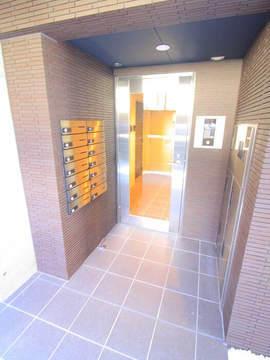 イルヴィアーレ東武練馬Ⅱの物件外観写真