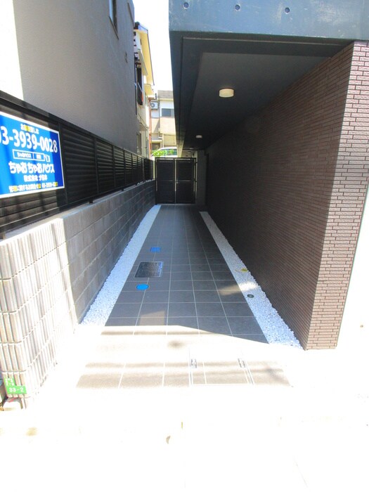 イルヴィアーレ東武練馬Ⅱの物件外観写真