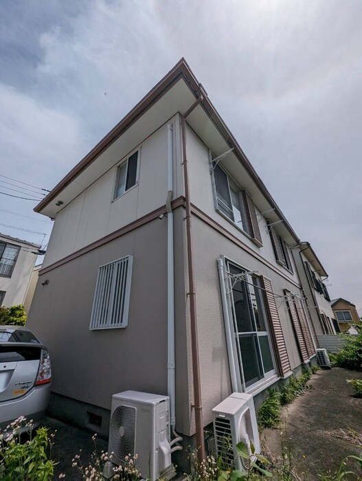 テトラハウスタカラの物件外観写真