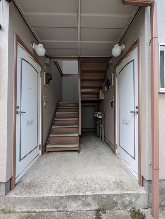 テトラハウスタカラの物件外観写真