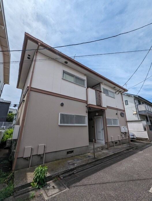 テトラハウスタカラの物件外観写真