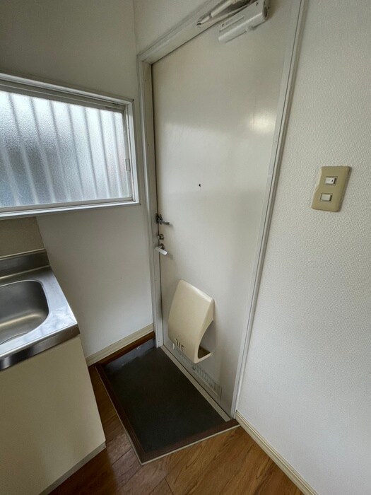 テトラハウスタカラの物件内観写真