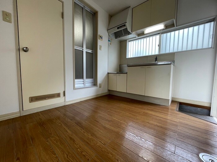 テトラハウスタカラの物件内観写真