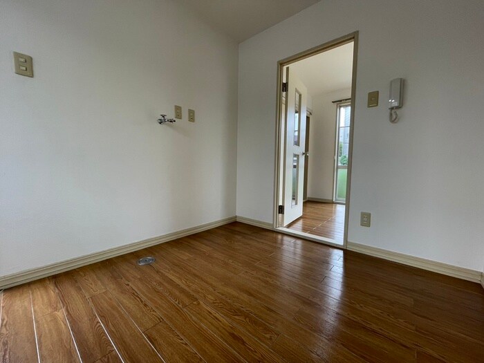 テトラハウスタカラの物件内観写真