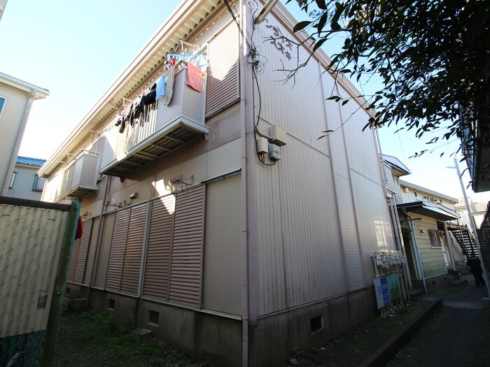 サンライズスズキの物件外観写真