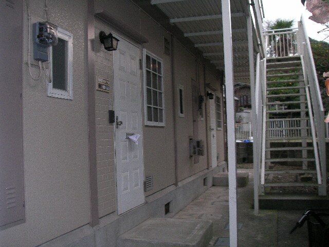 サンライズスズキの物件外観写真