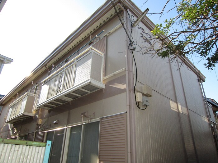 サンライズスズキの物件外観写真