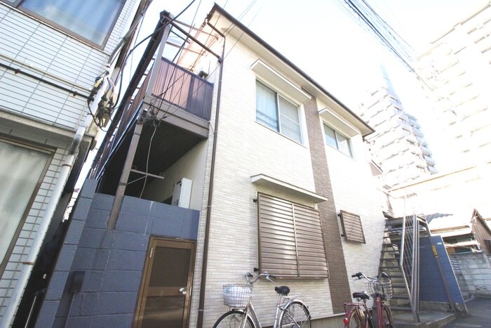 Ｋ．ｆｌａｔの物件外観写真