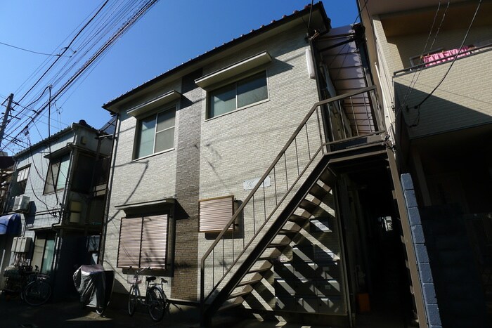 Ｋ．ｆｌａｔの物件外観写真