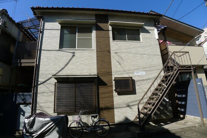 Ｋ．ｆｌａｔの物件外観写真