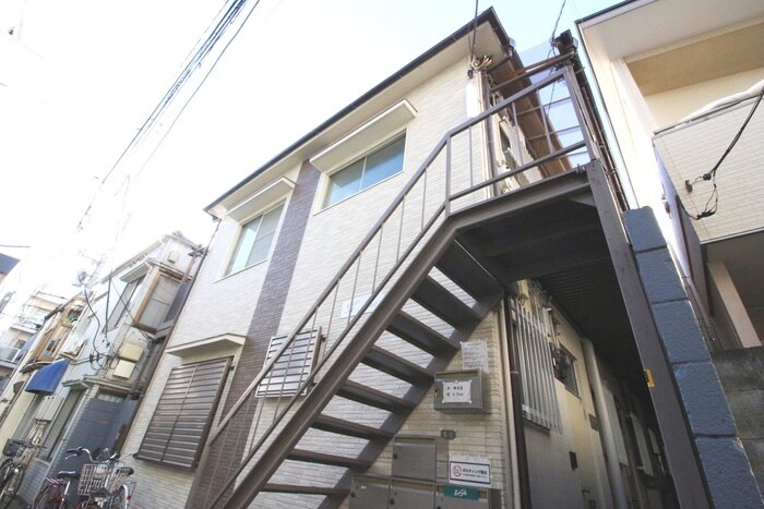 Ｋ．ｆｌａｔの物件外観写真