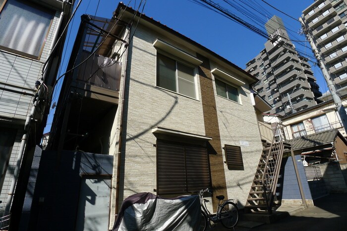 Ｋ．ｆｌａｔの物件外観写真