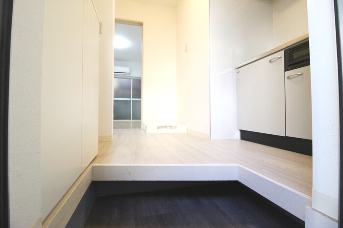 Ｋ．ｆｌａｔの物件内観写真