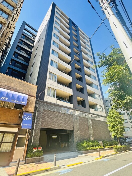 ＫＤＸレジデンス八丁堀の物件外観写真