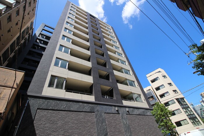 ＫＤＸレジデンス八丁堀の物件外観写真