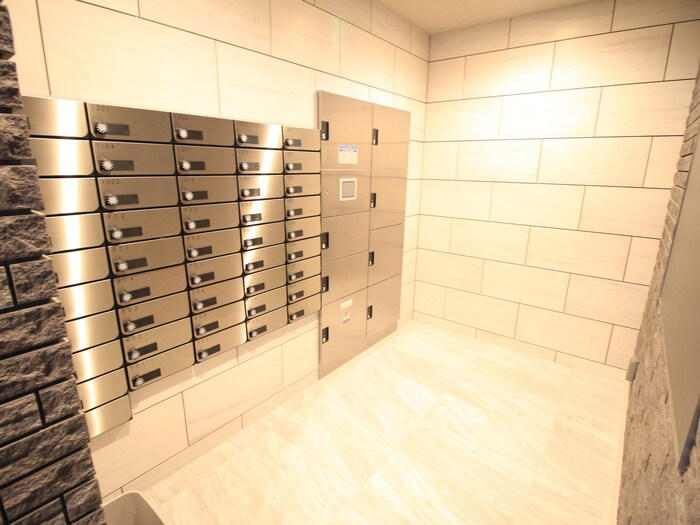 ＫＤＸレジデンス八丁堀の物件外観写真