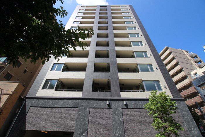 ＫＤＸレジデンス八丁堀の物件外観写真