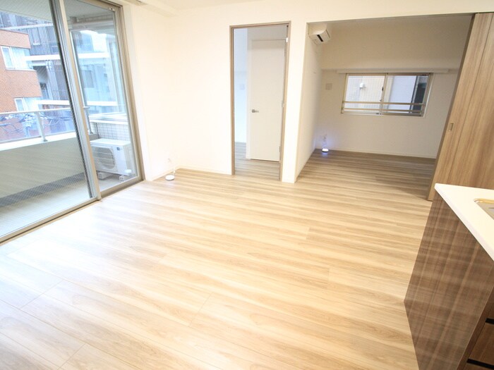 ＫＤＸレジデンス八丁堀の物件内観写真